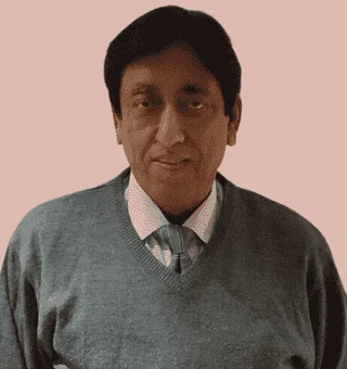 Vinod Behl